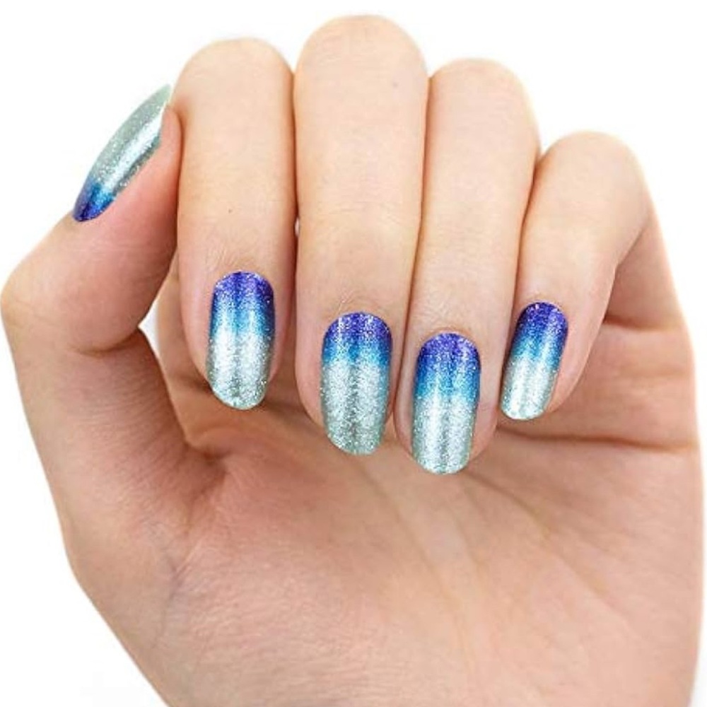 Color street: Long Time No Sea Nail Polish Strips